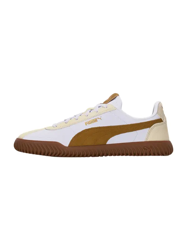 PUMA PUMA Nizke superge 'Club Kayzer'  bež / karamel / bela