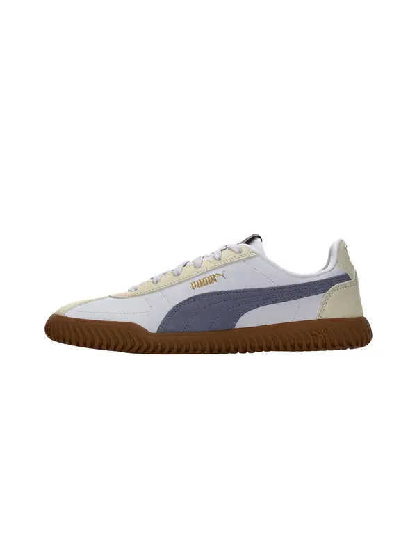 PUMA PUMA Nizke superge 'Club Kayzer OG'  modra / pastelno rumena / bela