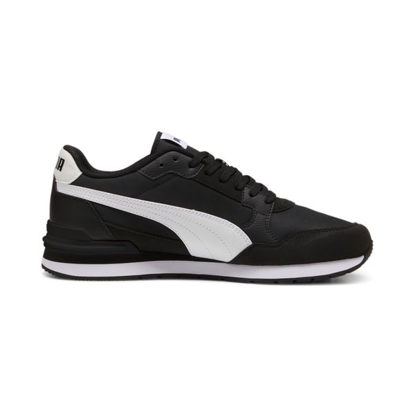 PUMA PUMA Nizke superge  črna / bela