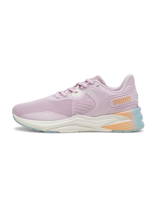 PUMA PUMA Nizke superge 'Disperse XT 3 Summer Daze'  svetlo modra / lila / oranžna