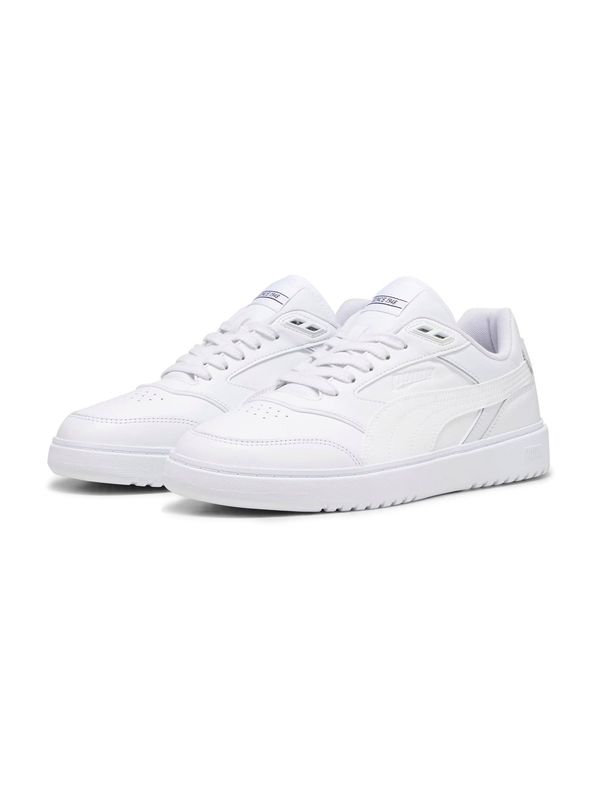 PUMA PUMA Nizke superge 'Doublecourt'  bela