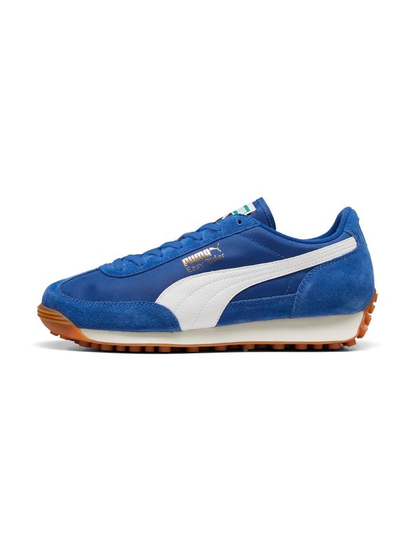 PUMA PUMA Nizke superge 'Easy Rider'  modra / zlata / črna / bela