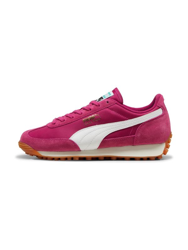 PUMA PUMA Nizke superge 'Easy Rider'  zlata / magenta / bela