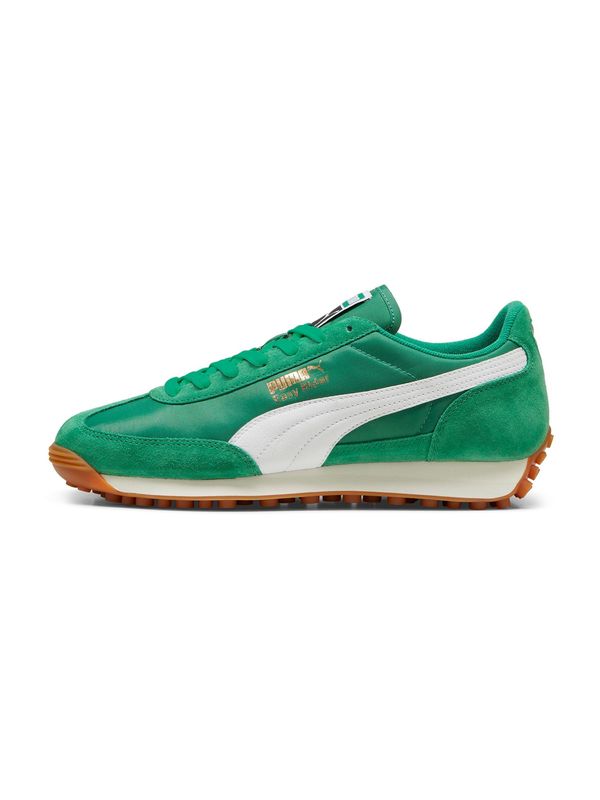 PUMA PUMA Nizke superge 'Easy Rider'  zlata / zelena / bela