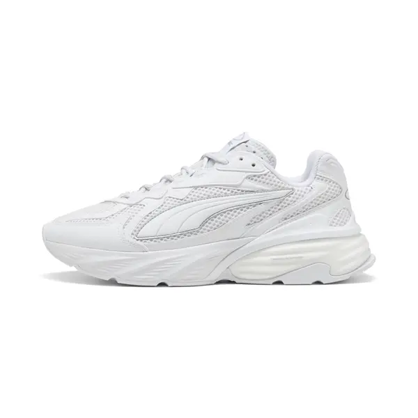 PUMA PUMA Nizke superge 'Fade'  bela