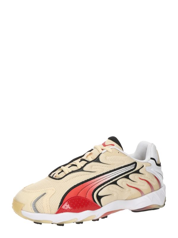 PUMA PUMA Nizke superge 'Inhale OG'  bež / rdeča