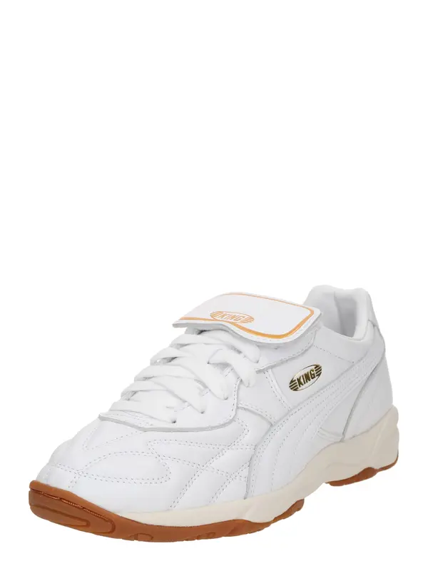 PUMA PUMA Nizke superge 'King'  bela