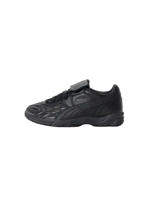 PUMA PUMA Nizke superge 'King'  črna
