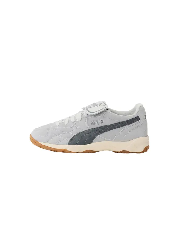 PUMA PUMA Nizke superge 'King'  siva / grafit