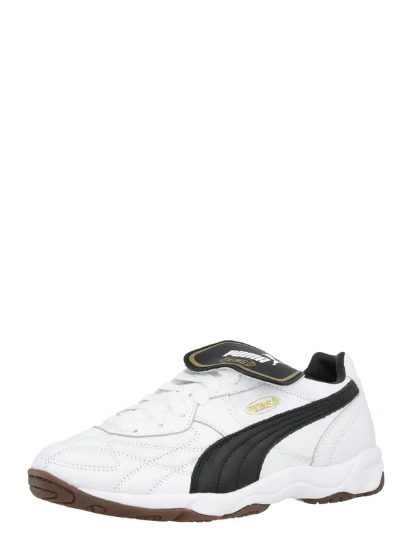 PUMA PUMA Nizke superge 'King'  zlata / črna / bela