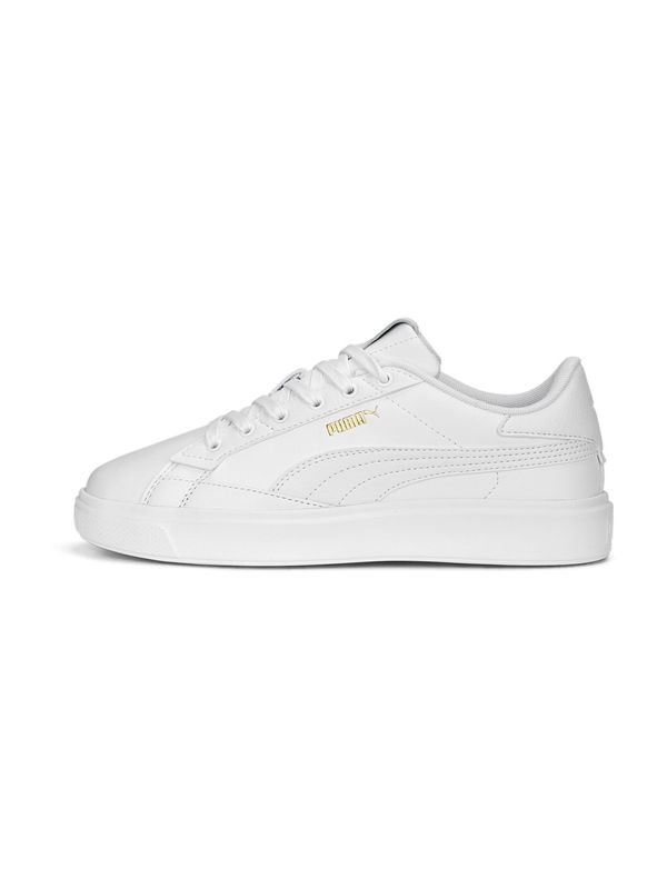 PUMA PUMA Nizke superge 'Lajla'  zlata / bela