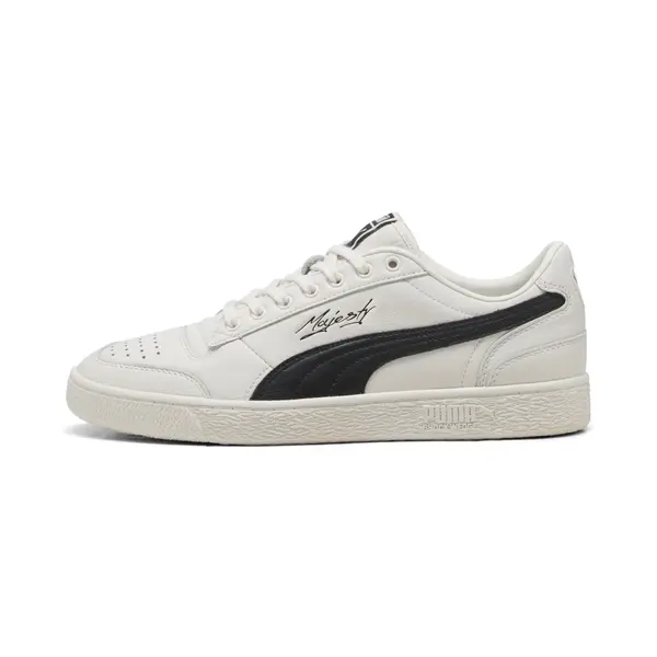 PUMA PUMA Nizke superge 'Majesty'  črna / bela