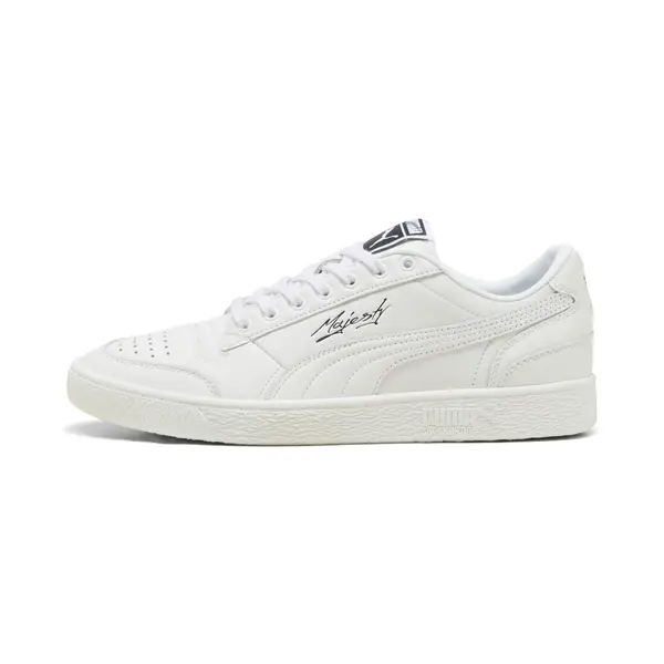 PUMA PUMA Nizke superge 'Majesty'  črna / bela