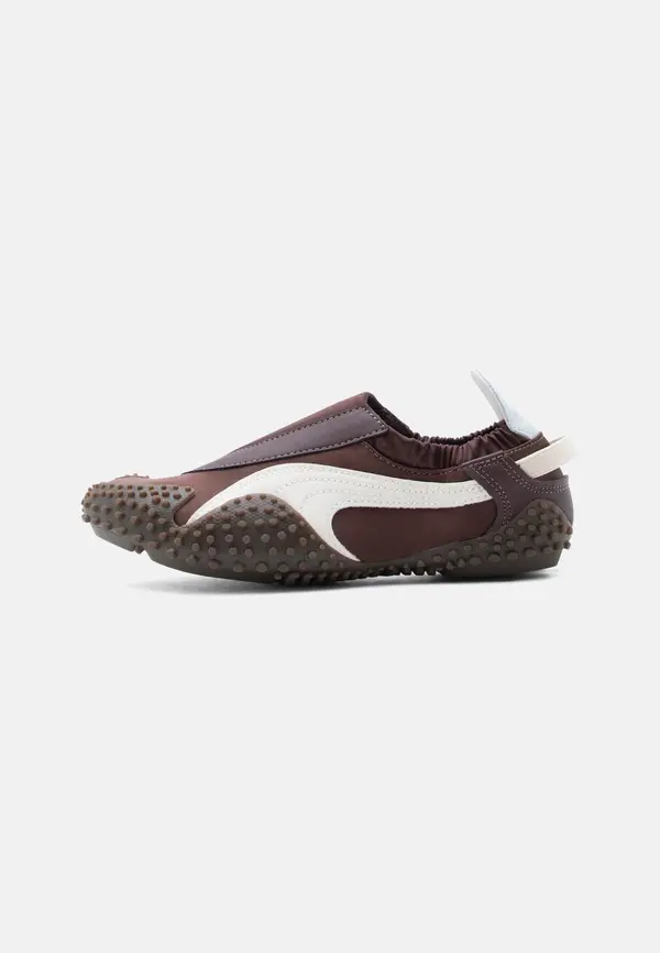 PUMA PUMA Nizke superge 'Mostro Move Venus'  čokolada / bela