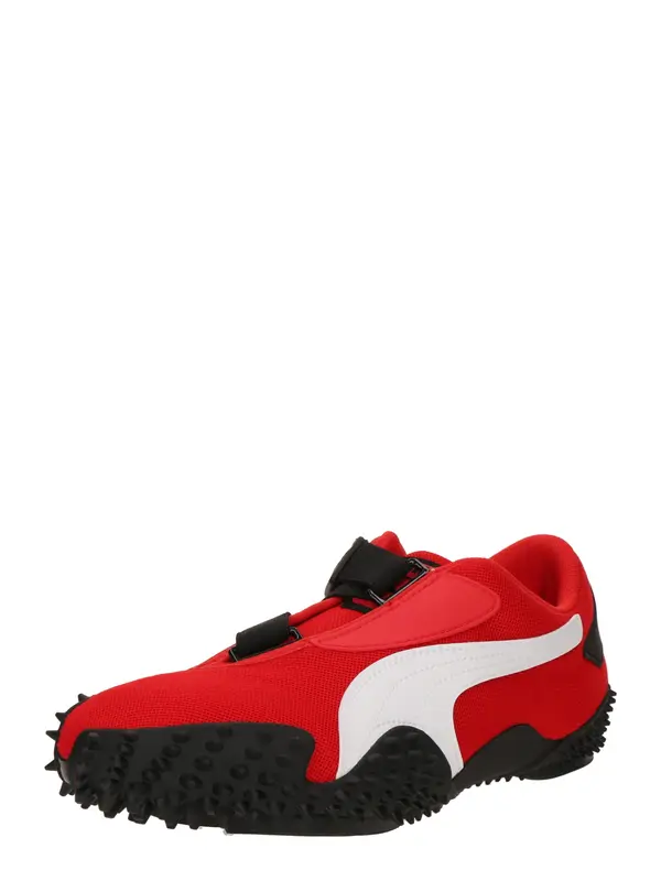 PUMA PUMA Nizke superge 'Mostro OG Prime'  rdeča / črna / bela