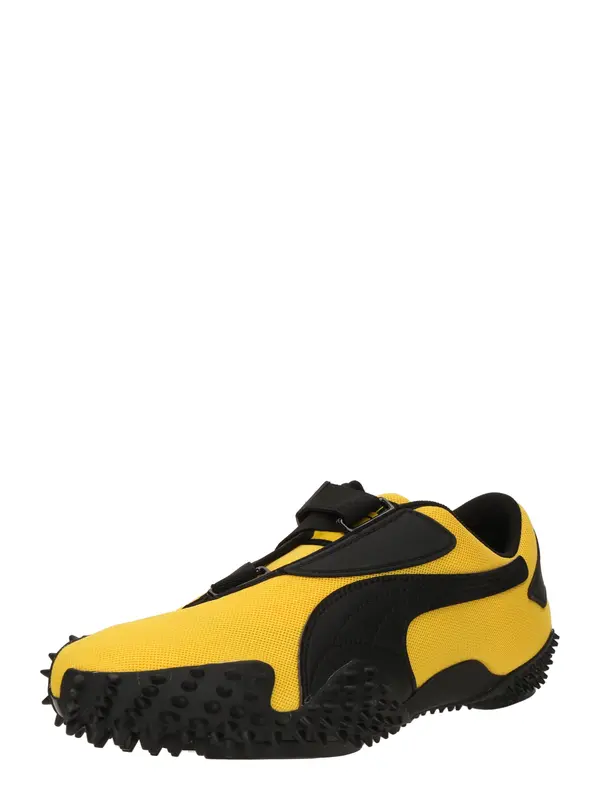 PUMA PUMA Nizke superge 'Mostro OG Prime'  rumena / črna
