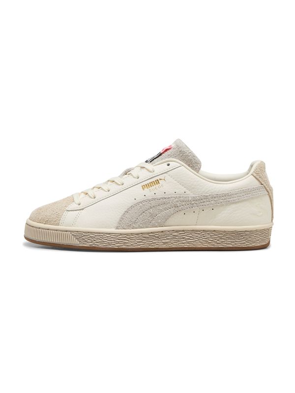 PUMA PUMA Nizke superge  off-bela / volneno bela