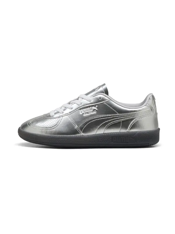 PUMA PUMA Nizke superge 'Palermo Astro Escape'  srebrna
