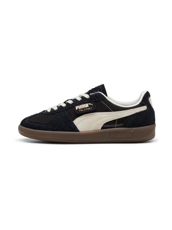 PUMA PUMA Nizke superge 'Palermo'  bež / zlata / črna