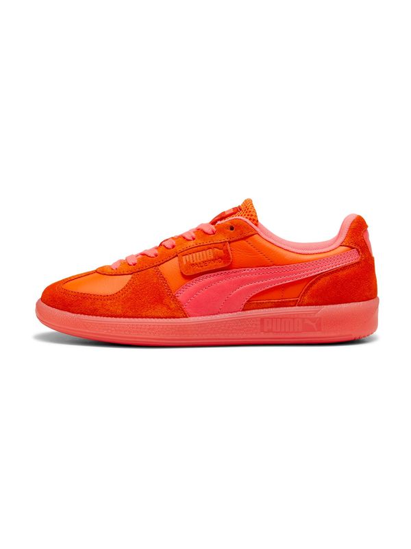 PUMA PUMA Nizke superge 'Palermo Citrus'  neonsko oranžna / temno oranžna / oranžno rdeča