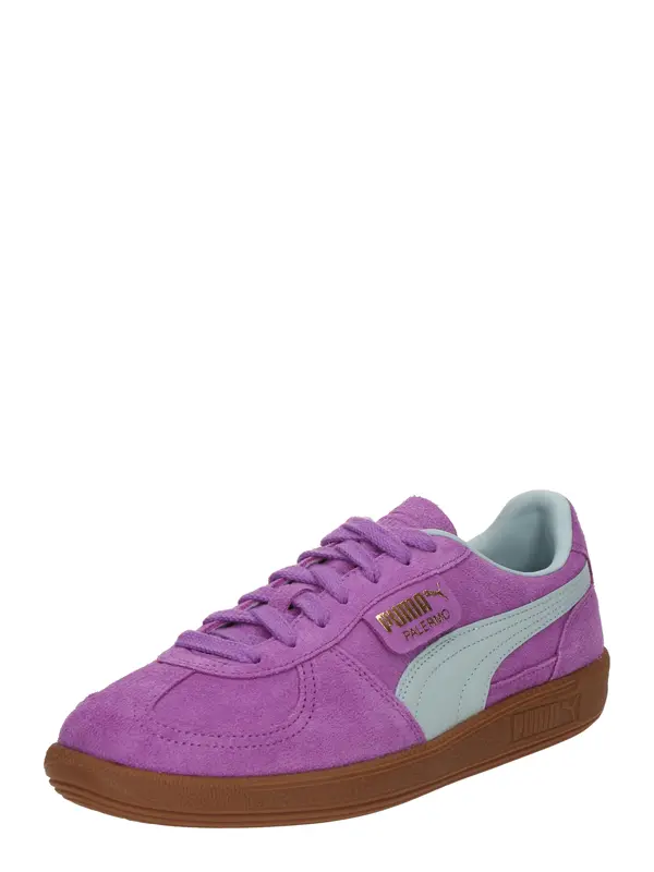 PUMA PUMA Nizke superge 'Palermo'  meta / orhideja