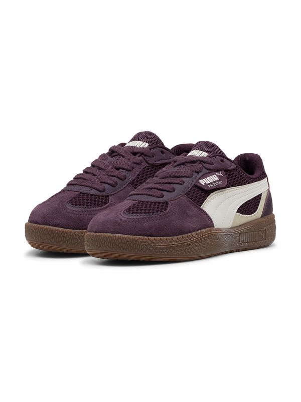 PUMA PUMA Nizke superge 'Palermo Moda'  sliva