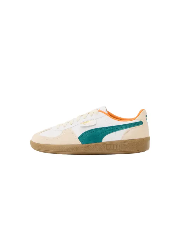 PUMA PUMA Nizke superge 'Palermo'  modra / oranžna / bela