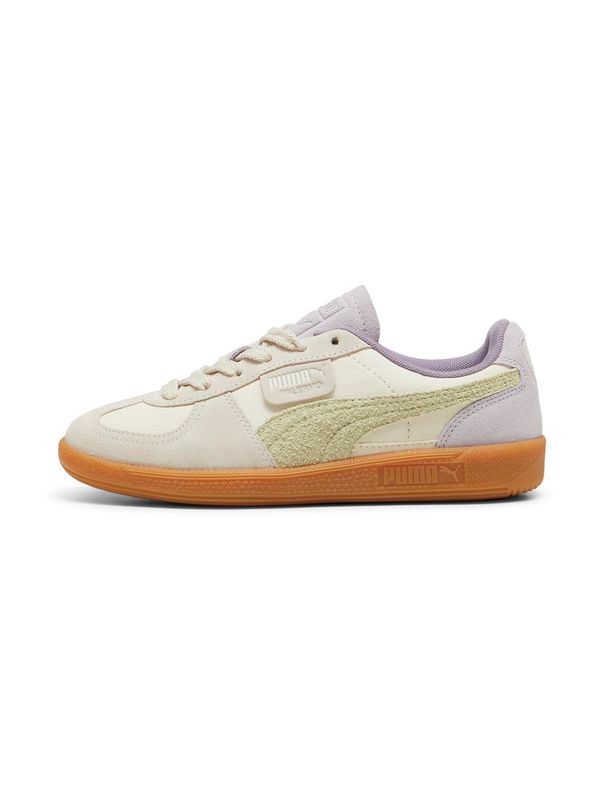 PUMA PUMA Nizke superge 'Palermo'  pastelno zelena / majnica / bela