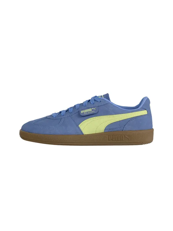 PUMA PUMA Nizke superge 'Palermo'  pastelno zelena / sivka