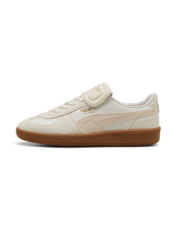 PUMA PUMA Nizke superge 'Palermo Premium'  ecru / svetlo bež / rosé