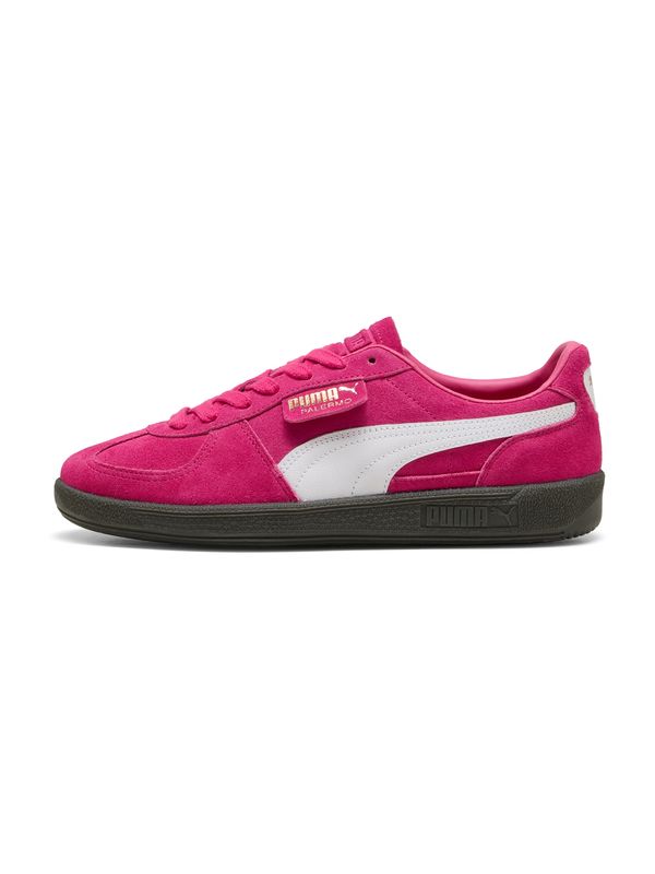 PUMA PUMA Nizke superge 'Palermo'  roza / off-bela
