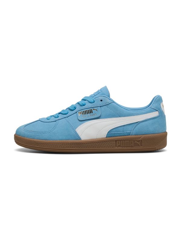 PUMA PUMA Nizke superge 'Palermo'  svetlo modra