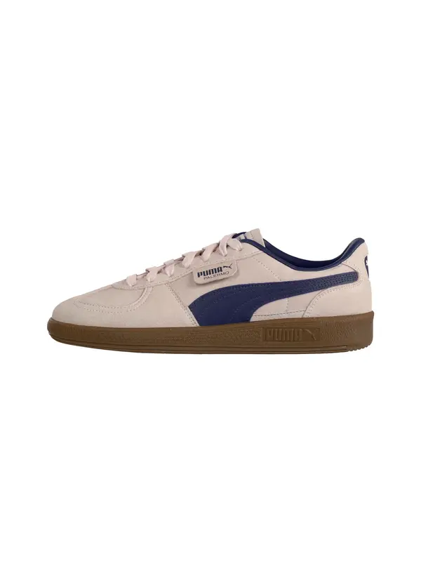 PUMA PUMA Nizke superge 'Palermo'  temno modra / rosé