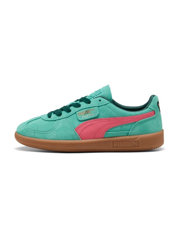 PUMA PUMA Nizke superge 'Palermo'  žad / losos