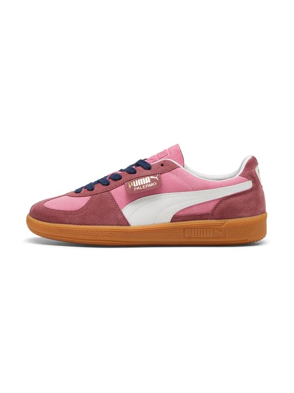 PUMA PUMA Nizke superge 'Palermo'  zlata / pitaja / magenta / bela