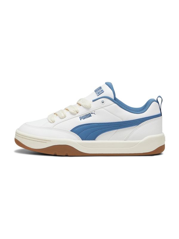 PUMA PUMA Nizke superge 'Park Lifestyle'  modra / bela