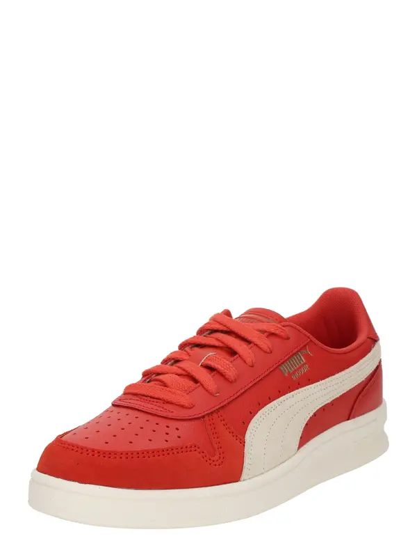 PUMA PUMA Nizke superge  rdeča / bela