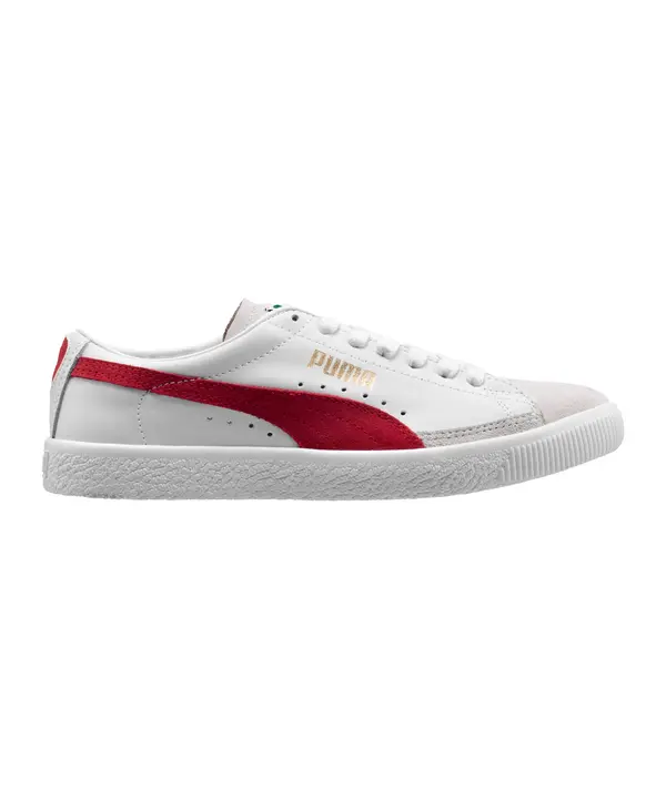 PUMA PUMA Nizke superge  rdeča / bela