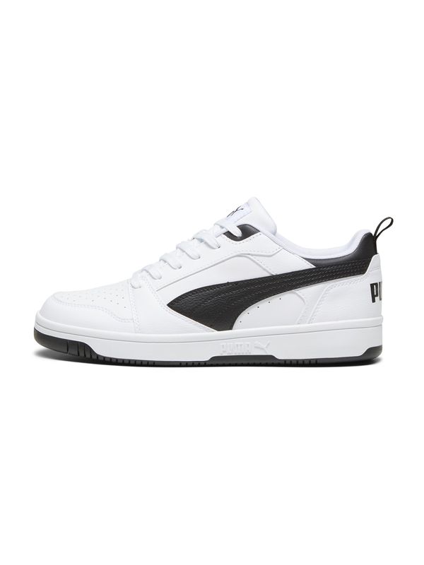 PUMA PUMA Nizke superge 'Rebound V6'  črna / bela