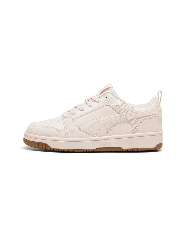 PUMA PUMA Nizke superge 'Rebound V6'  pastelno roza