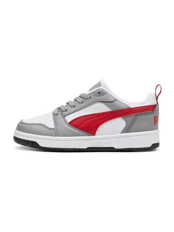 PUMA PUMA Nizke superge 'Rebound V6'  siva / burgund / bela