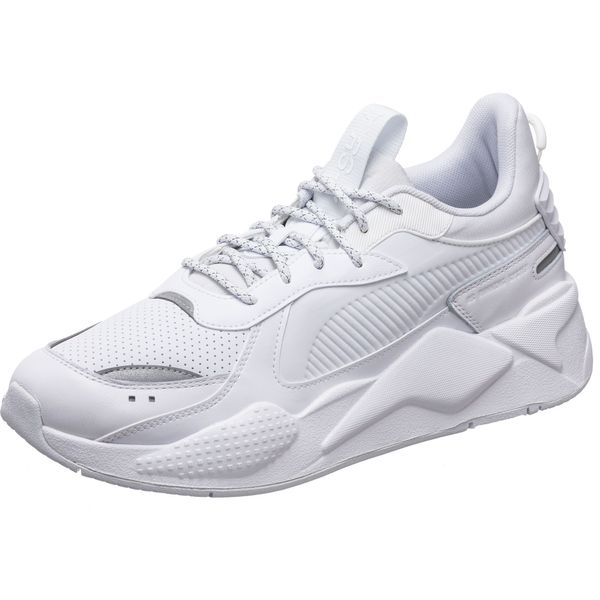 PUMA PUMA Nizke superge 'RS-X Triple'  siva / bela