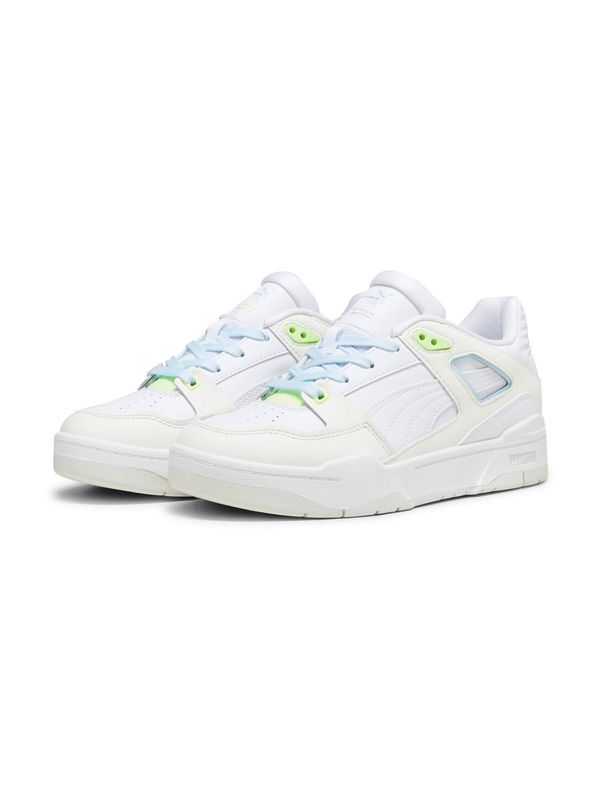 PUMA PUMA Nizke superge 'Slipstream'  svetlo modra / limeta / bela