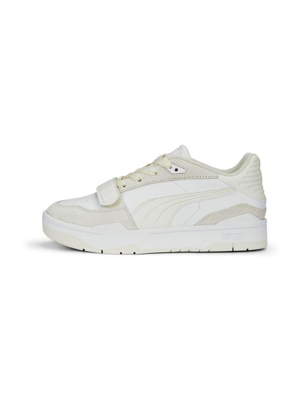 PUMA PUMA Nizke superge 'Slipstream UT Soft Wns'  kremna / svetlo siva / bela