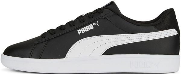 PUMA PUMA Nizke superge 'Smash 3.0'  črna / bela