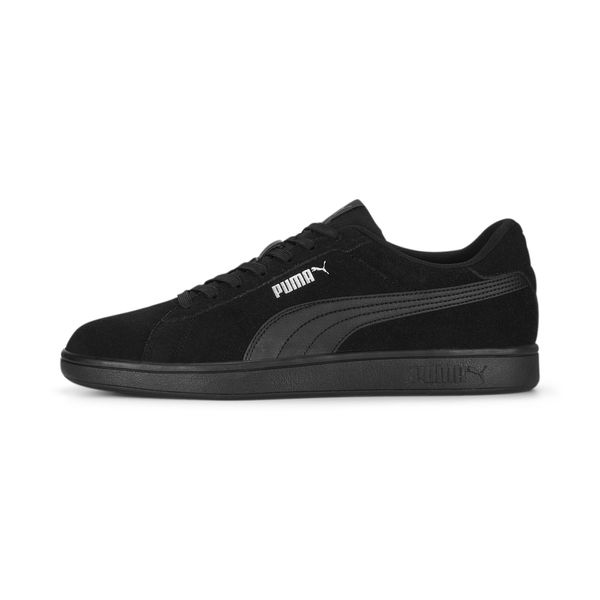 PUMA PUMA Nizke superge 'Smash 3.0'  črna / bela