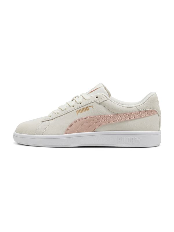 PUMA PUMA Nizke superge 'Smash 3.0'  kremna / zlata / roza / bela