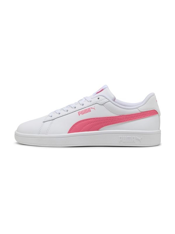 PUMA PUMA Nizke superge 'Smash 3.0'  malina / bela