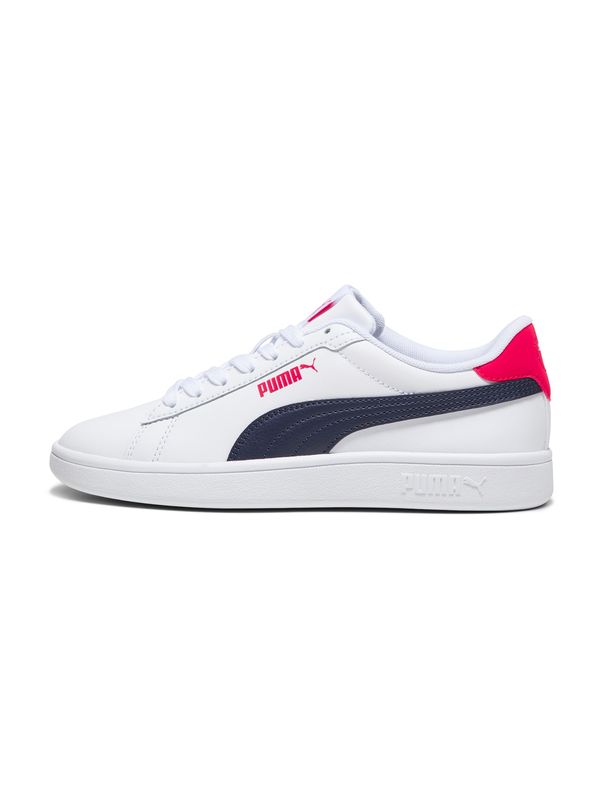 PUMA PUMA Nizke superge 'Smash 3.0'  mornarska / krvavo rdeča / bela