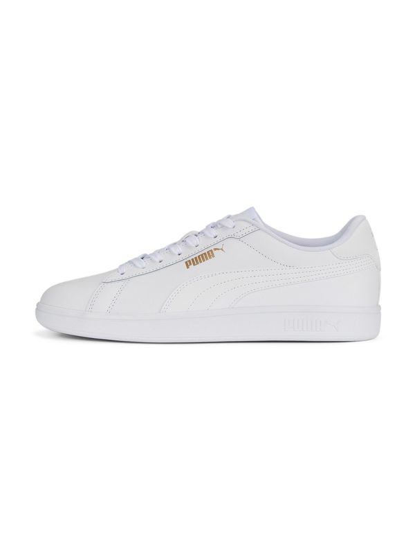 PUMA PUMA Nizke superge 'Smash 3.0'  zlata / bela